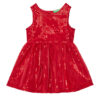 United Colors Of Benetton Ежедневна рокля 42R4GV01Z Червен Regular Fit за Момичета цена