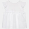 United Colors Of Benetton Ежедневна рокля 47YZAV00B Бял Regular Fit за Момичета цена