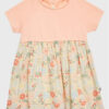United Colors Of Benetton Ежедневна рокля 49RUAV007 Розов Regular Fit за Момичета цена