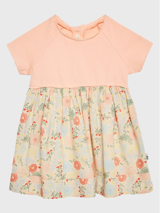 United Colors Of Benetton Ежедневна рокля 49RUAV007 Розов Regular Fit за Момичета цена