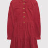 United Colors Of Benetton Ежедневна рокля 4AD35VGP0 Розов Regular Fit за Момичета цена