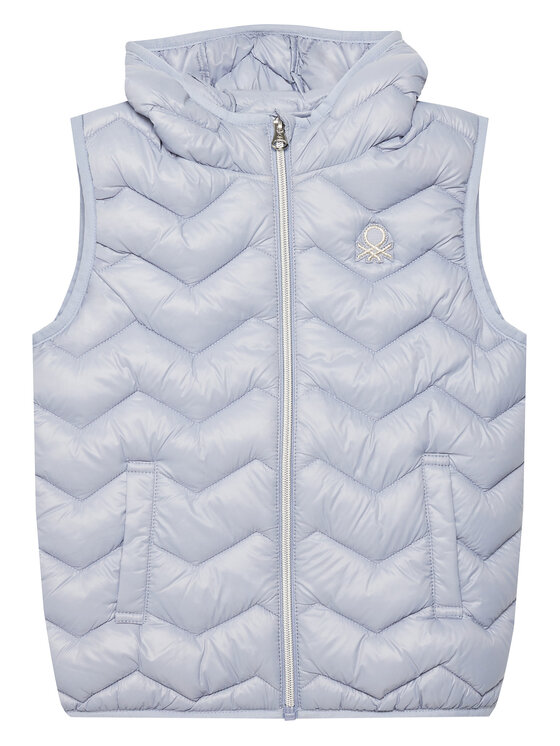 United Colors Of Benetton Елек 21INCJ00Q Виолетов Regular Fit за Момичета цена