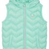 United Colors Of Benetton Елек 21INCJ00Q Зелен Regular Fit за Момичета цена