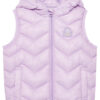 United Colors Of Benetton Елек 21INGJ00H Виолетов Regular Fit за Момичета цена