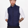 United Colors Of Benetton Елек 2BA2UJ005 Тъмносин Regular Fit за Мъже цена