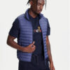 United Colors Of Benetton Елек 2TWDUJ00P Син Regular Fit за Мъже цена