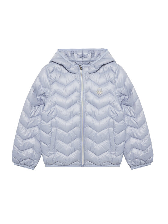 United Colors Of Benetton Зимно яке 21INCN04U Виолетов Regular Fit за Момичета цена