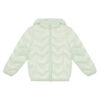 United Colors Of Benetton Зимно яке 21INGN02Z Зелен Regular Fit за Момичета цена