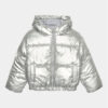 United Colors Of Benetton Зимно яке 22Z0CN02Q Сребрист Regular Fit за Момичета цена