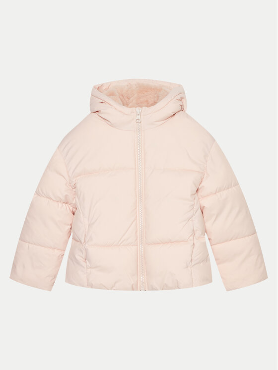 United Colors Of Benetton Зимно яке 2SJ1CN05D Розов Regular Fit за Момичета цена