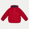 United Colors Of Benetton Зимно яке 2WU0GN02W Червен Regular Fit за Момчета цена