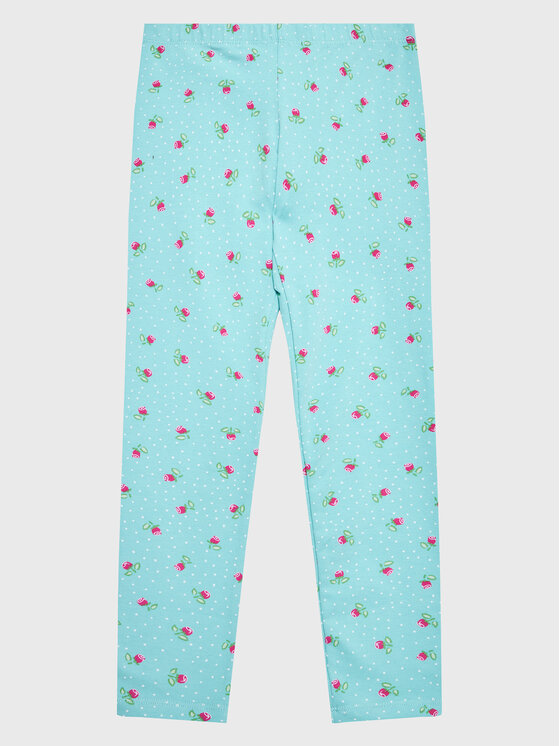 United Colors Of Benetton Клин 33KCCF02W Син Slim Fit за Момичета цена