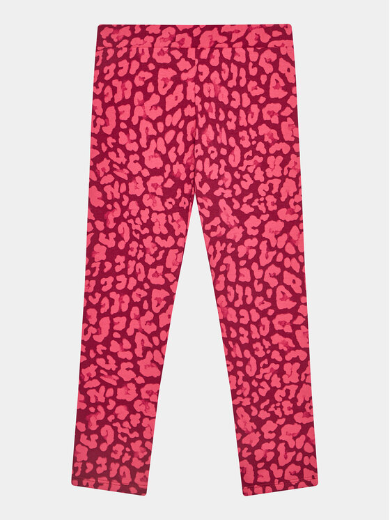 United Colors Of Benetton Клин 35Y3CF04L Розов Slim Fit за Момичета цена