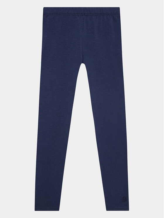 United Colors Of Benetton Клин 3MT1CF02G Тъмносин Slim Fit за Момичета цена