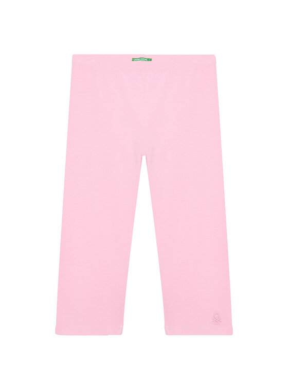 United Colors Of Benetton Клин 3MT1CF02J Розов Slim Fit за Момичета цена