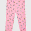 United Colors Of Benetton Клин 3XFUGF01S Розов Slim Fit за Момичета цена