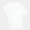 United Colors Of Benetton Комплект 2 тишъртки 3OP80M018 Бял Regular Fit за Момчета цена