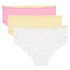 United Colors Of Benetton Комплект 3 чифта бикини 319X0S02G Цветен за Момичета цена
