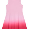 United Colors Of Benetton Лятна рокля 3NPDCV011 Розов Regular Fit за Момичета цена