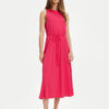 United Colors Of Benetton Лятна рокля 3Q225V00X Розов Regular Fit за Жени цена