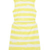 United Colors Of Benetton Лятна рокля 3SL3CV013 Жълт Regular Fit за Момичета цена