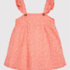 United Colors Of Benetton Лятна рокля 4PL9GV005 Розов Regular Fit за Момичета цена