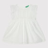 United Colors Of Benetton Лятна рокля 4POCGV00B Бял Regular Fit за Момичета цена