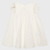 United Colors Of Benetton Лятна рокля 4PWMAV009 Бял Regular Fit за Момичета цена