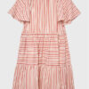 United Colors Of Benetton Лятна рокля 4UCTCV014 Розов Regular Fit за Момичета цена