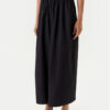 United Colors Of Benetton Макси пола 4TPUD004I Черен Regular Fit за Жени цена