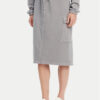United Colors Of Benetton Миди пола 39BLD000E Сив Regular Fit за Жени цена