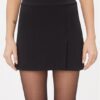United Colors Of Benetton Мини пола 49HHD001W Черен Regular Fit за Жени цена