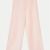 United Colors Of Benetton Панталони тип палацо 4DZBCF02Q Розов Regular Fit за Момичета цена