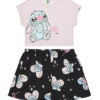 United Colors Of Benetton Пижама 30960P08F Цветен Regular Fit за Момичета цена