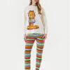 United Colors Of Benetton Пижама 37MW3P03I Цветен Regular Fit за Жени цена