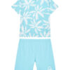 United Colors Of Benetton Пижама 3X0Y0P08Q Син Relaxed Fit за Момчета цена