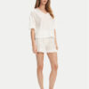 United Colors Of Benetton Пижама 4SHX3P03X Екрю Regular Fit за Жени цена