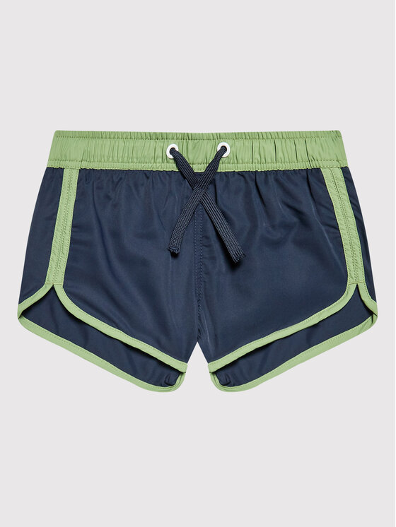United Colors Of Benetton Плувни шорти 5CTG0X008 Тъмносин Regular Fit за Момчета цена
