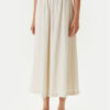 United Colors Of Benetton Пола тип трапец 4AGHD004L Бежов Regular Fit за Жени цена