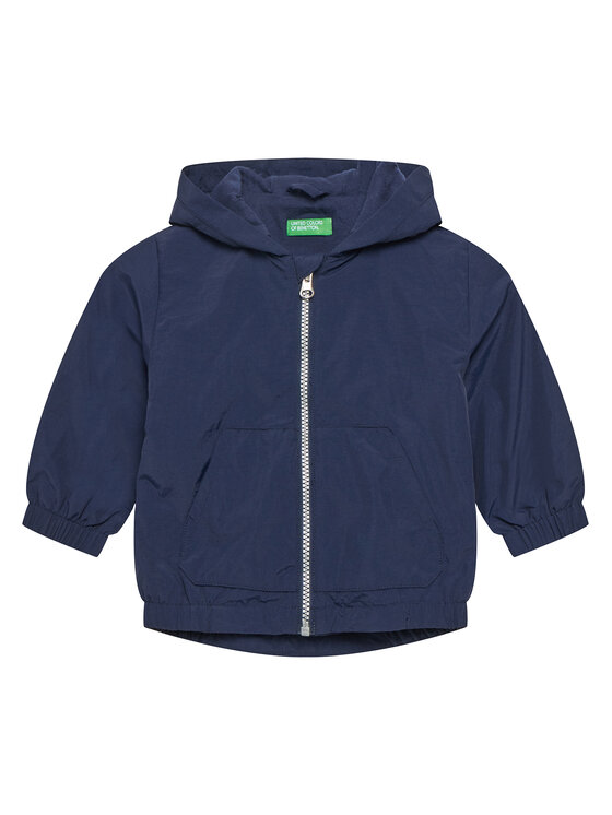 United Colors Of Benetton Преходно яке 2IGGGN03K Тъмносин Regular Fit за Момчета цена