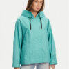 United Colors Of Benetton Преходно яке 2OGZDN07S Зелен Relaxed Fit за Жени цена