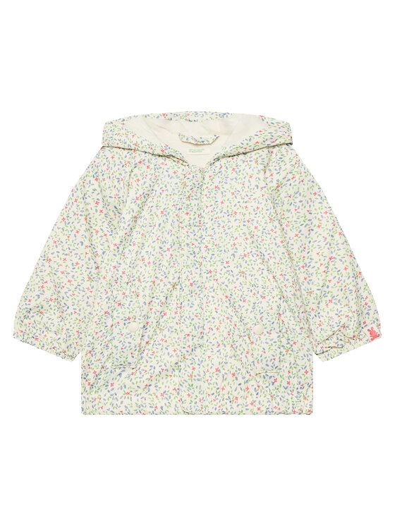 United Colors Of Benetton Преходно яке 2Z98AN00T Бежов Regular Fit за Момичета цена