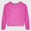 United Colors Of Benetton Пуловер 1027C101P Розов Regular Fit за Момичета цена