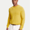 United Colors Of Benetton Пуловер 1098U1I76 Жълт Regular Fit за Мъже цена
