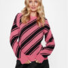 United Colors Of Benetton Пуловер 1144E107C Розов Regular Fit за Жени цена