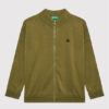 United Colors Of Benetton Пуловер 12CDC500A Зелен Regular Fit за Момчета цена