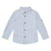 United Colors Of Benetton Риза 52VMGQ02I Син Regular Fit за Момчета цена