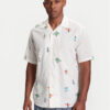 United Colors Of Benetton Риза 5HPWUQ05B Бежов Regular Fit за Мъже цена