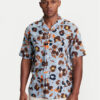 United Colors Of Benetton Риза 5HPWUQ05B Син Regular Fit за Мъже цена
