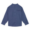 United Colors Of Benetton Риза 5IPVCQ03T Син Regular Fit за Момчета цена